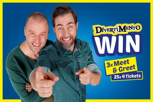 Divertimento Bucketlist Promo Teaser-M